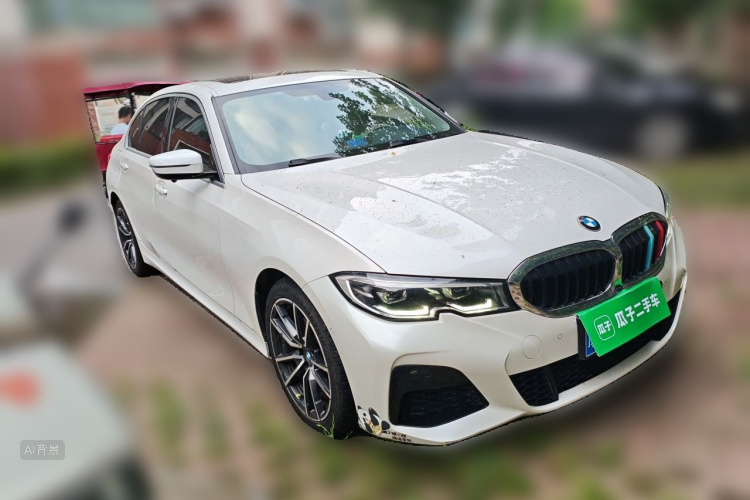 BMW 3 Series 2020 car image #4