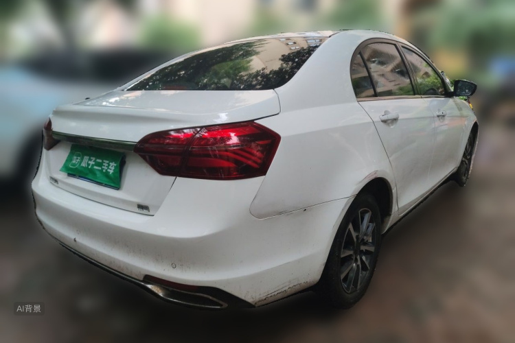 GEELY Emgrand 2019 #7 GEELY Emgrand 2019 car image #7