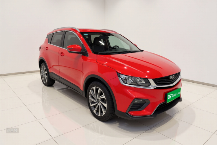 GEELY Coolray 2019 #4 GEELY Coolray 2019 immagine di auto #4