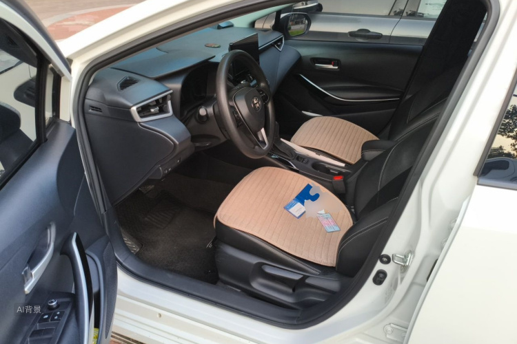 Toyota Corolla 2023 #18 Toyota Corolla 2023 изображение автомобиля #18