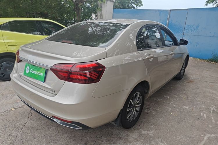 GEELY Emgrand 2020 #7 GEELY Emgrand 2020 imagen de coche #7