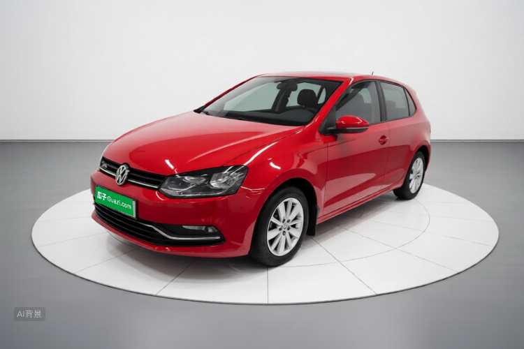 Volkswagen Polo 2015 car image #2