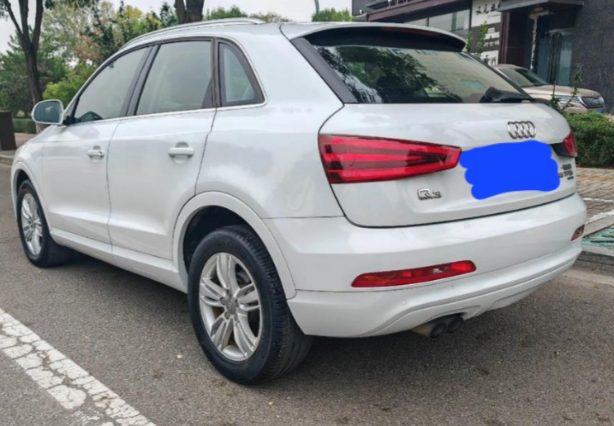 Audi Q3 2016 #3 Audi Q3 2016 car image #3