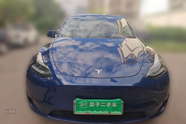 Tesla Model Y 2023 car image #3