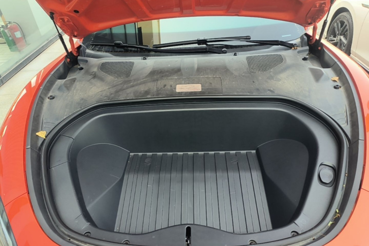 MI SU7 2025 car image #20