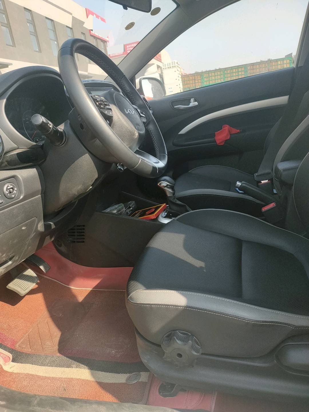 Kia KX1 2026 #6 Kia KX1 2026 immagine di auto #6
