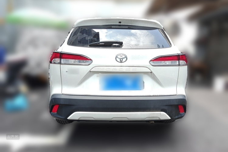 Toyota Corolla Cross 2024 #6 Toyota Corolla Cross 2024 car image #6