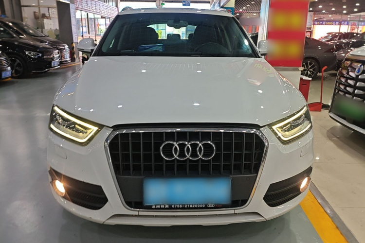 Audi Q3 2016 изображение автомобиля #3