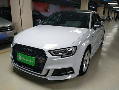 Audi A3 2018 Audi A3 2018 car image
