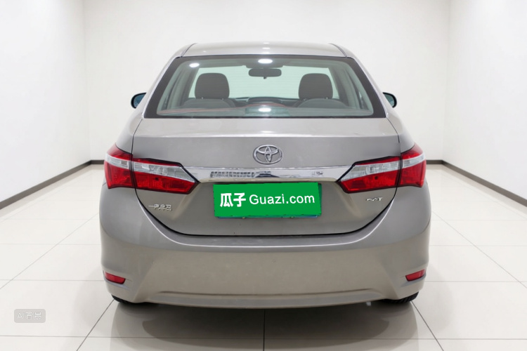 Toyota Corolla 2017 #6 Toyota Corolla 2017 car image #6