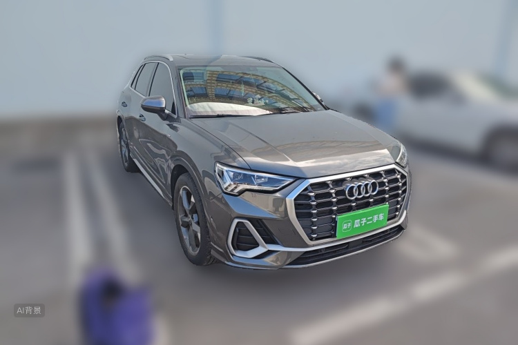 Audi Q3 2022 #4 Audi Q3 2022 car image #4