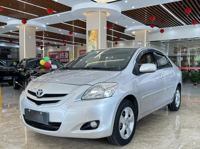 Toyota Vios 2009 #15 Toyota Vios 2009 car image #15