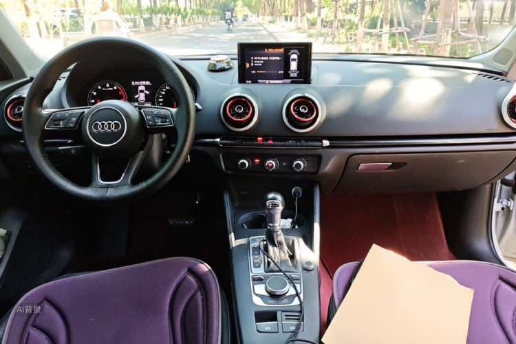 Audi A3 2020 #11 Audi A3 2020 car image #11