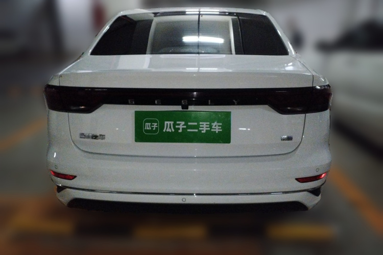 GEELY Emgrand 2023 car image #6