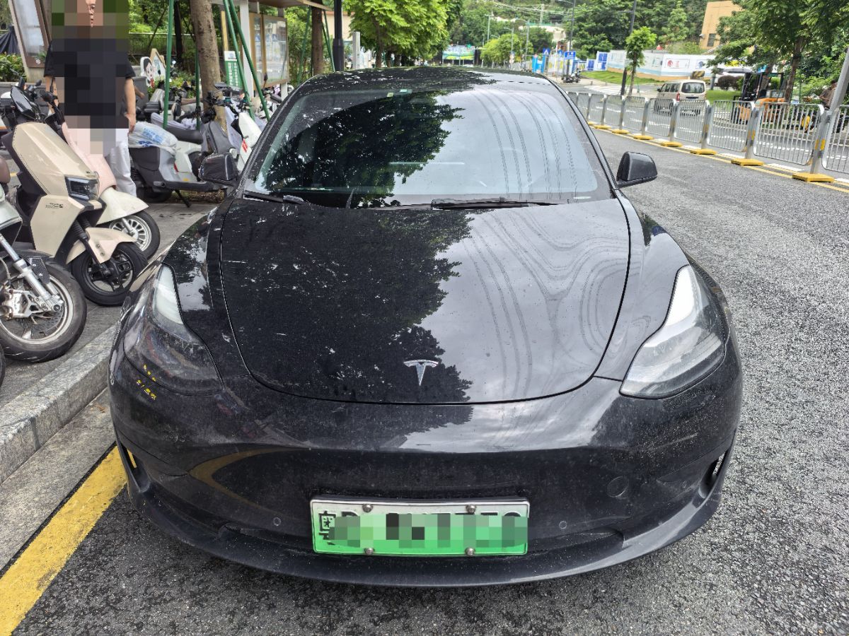 Tesla Model 3 2021 #2 Tesla Model 3 2021 car image #2