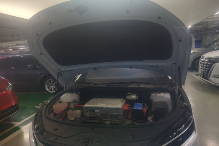 比亚迪 汉 2021 汽车图片 #20