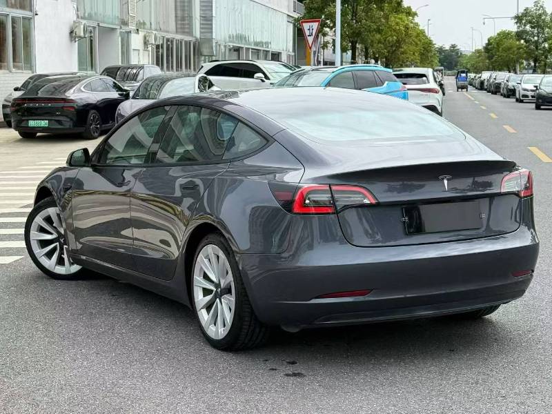 Tesla Model 3 2021 #9 Tesla Model 3 2021 car image #9