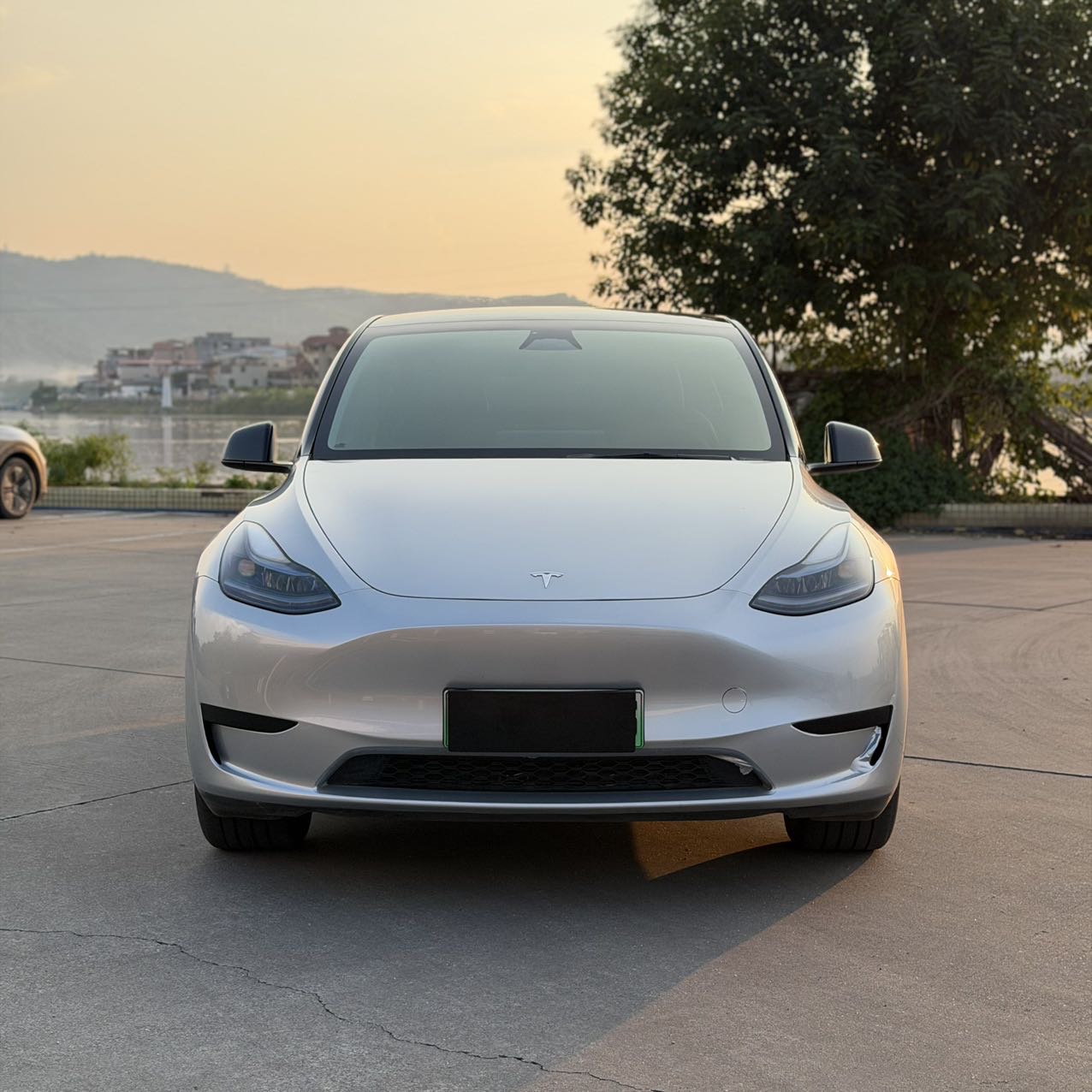 Tesla Model Y 2024 #2 Tesla Model Y 2024 immagine di auto #2