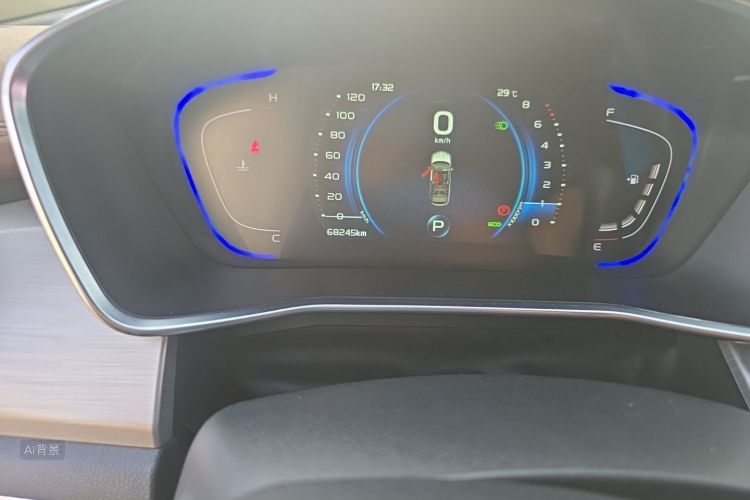 GEELY Coolray 2019 car image #14
