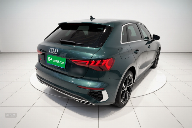 Audi A3 2024 #7 Audi A3 2024 imagem de carro #7
