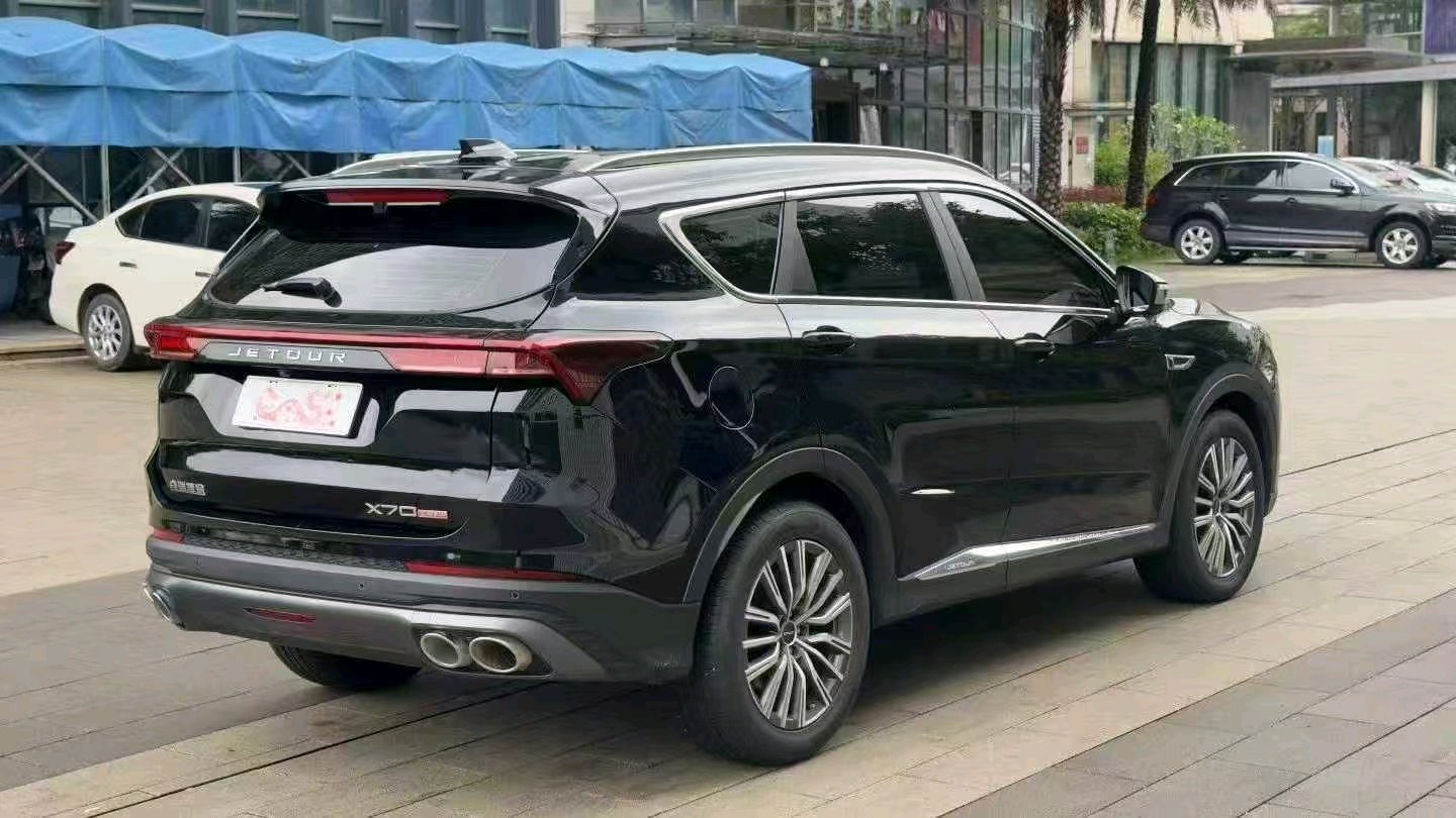 Jetour X70 PLUS 2026 car image #6