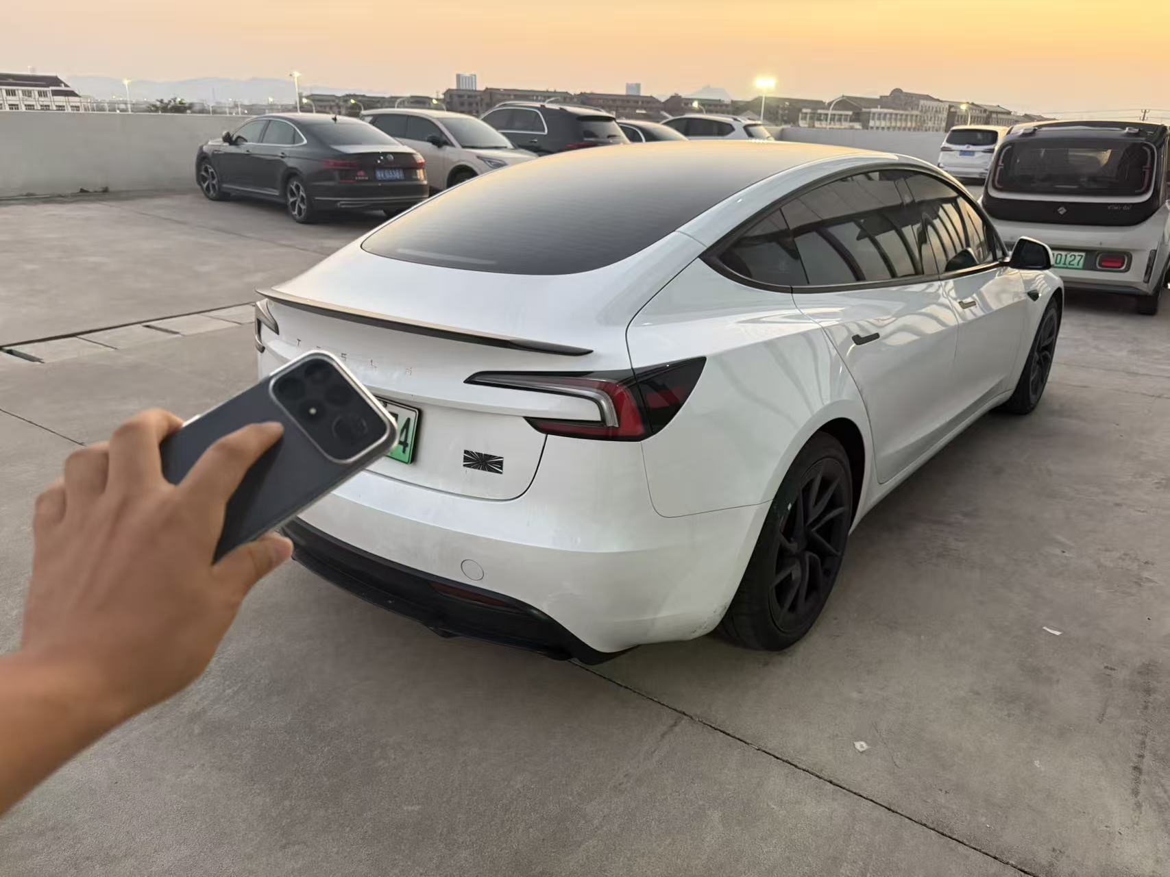 Tesla Model 3 2025 #2 Tesla Model 3 2025 imagen de coche #2