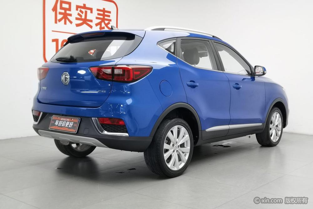 MG ZS 2017 #4 MG ZS 2017 car image #4