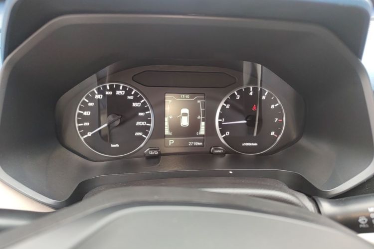 Chery Tiggo 5x 2024 #12 Chery Tiggo 5x 2024 car image #12