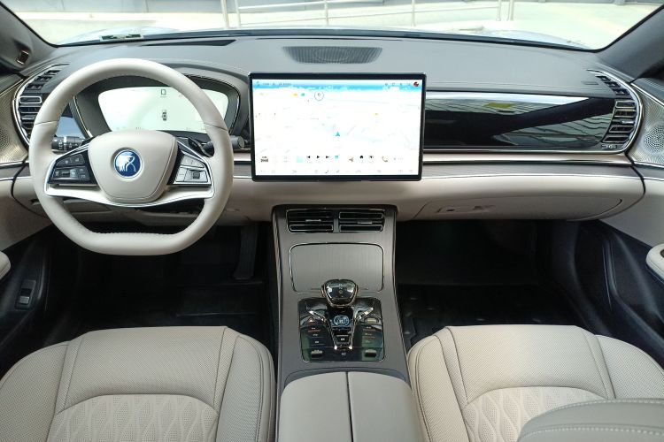 比亚迪 汉 2024 汽车图片 #10