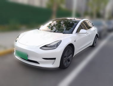 Tesla Model 3 2020 Tesla Model 3 2020 car image