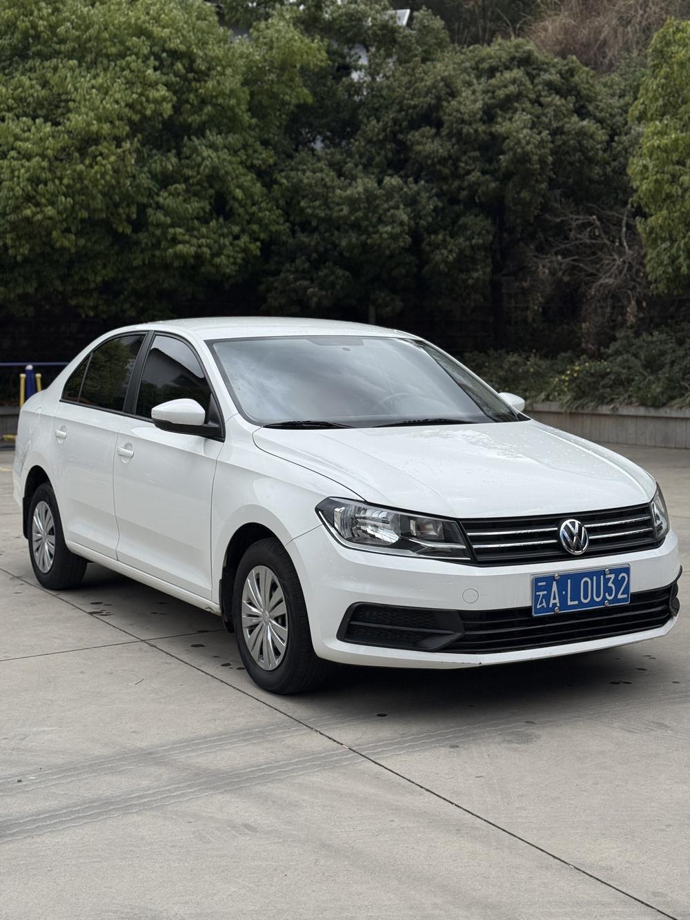 Volkswagen Santana 2023 #3 Volkswagen Santana 2023 immagine di auto #3
