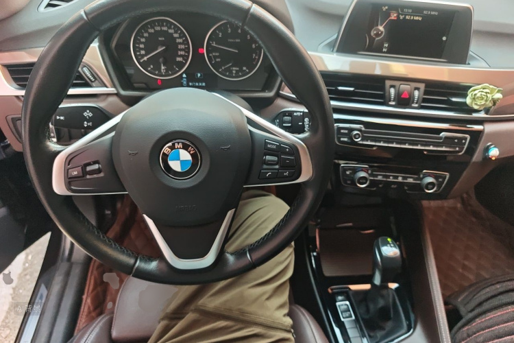 BMW X1 2017 #12 BMW X1 2017 car image #12