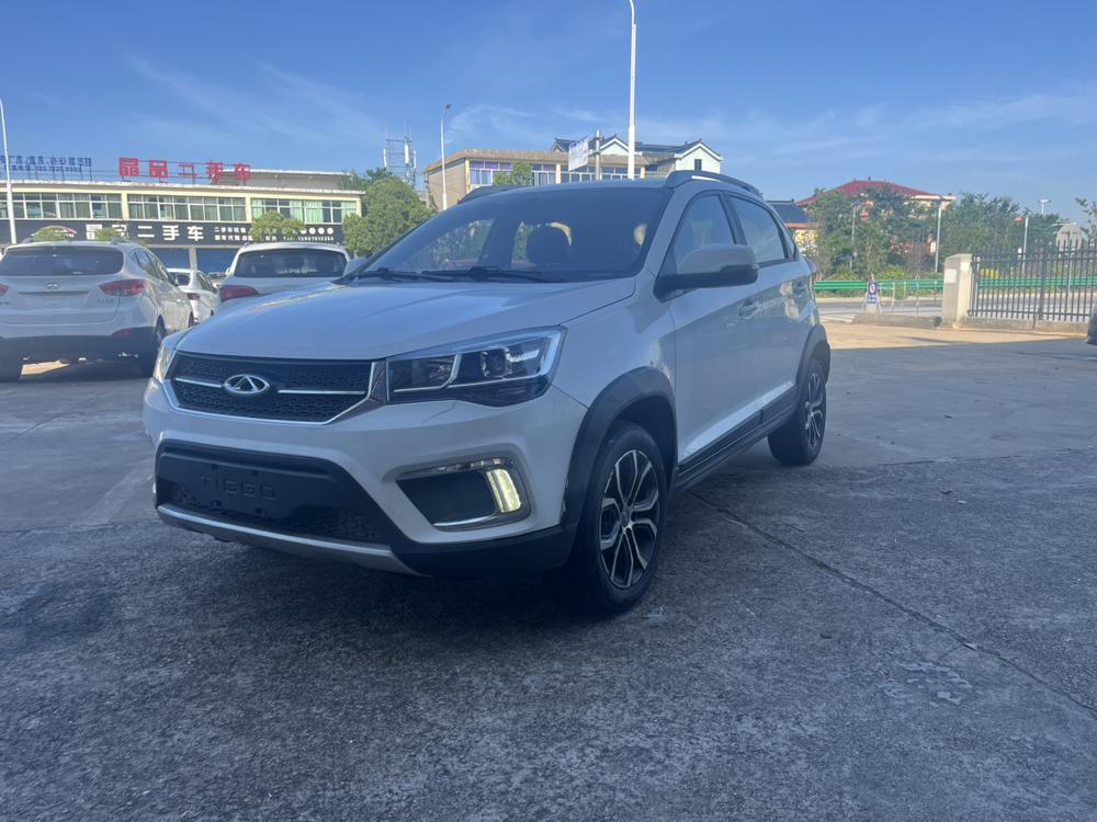 Chery Tiggo 3x 2019 Chery Tiggo 3x 2019 car image