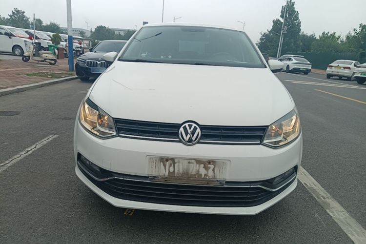 Volkswagen Polo 2014 #3 Volkswagen Polo 2014 car image #3