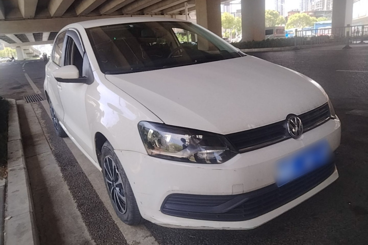 Volkswagen Polo 2017 #6 Volkswagen Polo 2017 car image #6