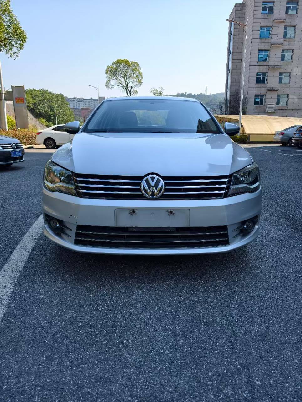 Volkswagen Bora 2016 Volkswagen Bora 2016 immagine di auto