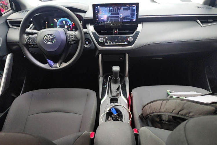 Toyota Corolla Cross 2024 #10 Toyota Corolla Cross 2024 car image #10