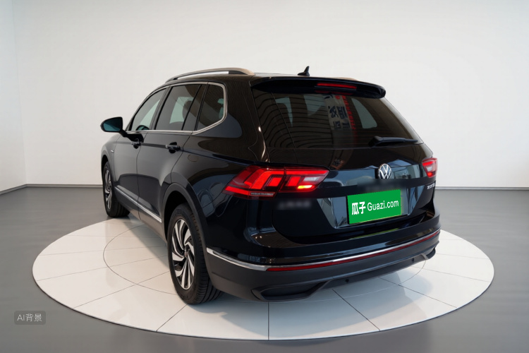 Volkswagen Tiguan L 2025 #5 Volkswagen Tiguan L 2025 car image #5