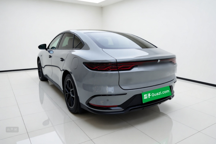 BYD Han 2024 car image #5