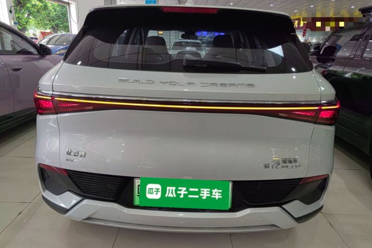 BYD Yuan Plus 2024 #6 BYD Yuan Plus 2024 car image #6