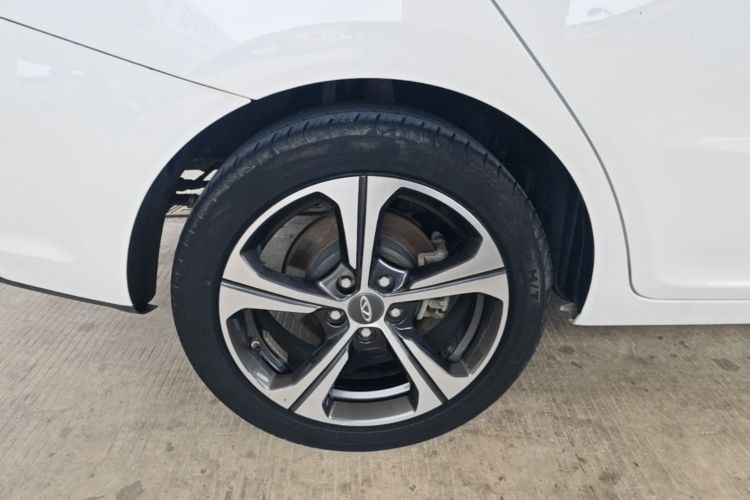 Chery Arrizo 5 2020 car image #10