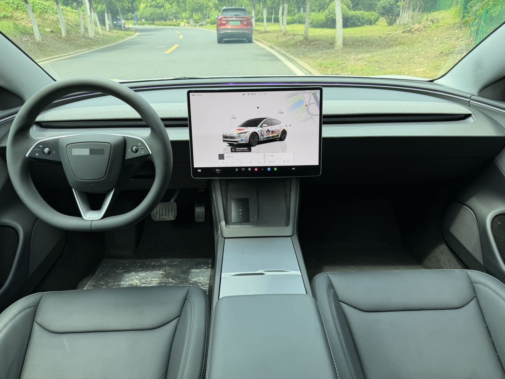 Tesla Model 3 2026 #5 Tesla Model 3 2026 immagine di auto #5