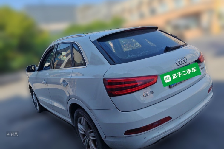 Audi Q3 2014 #5 Audi Q3 2014 car image #5