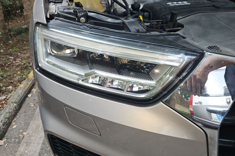 Audi Q3 2019 #8 Audi Q3 2019 imagen de coche #8