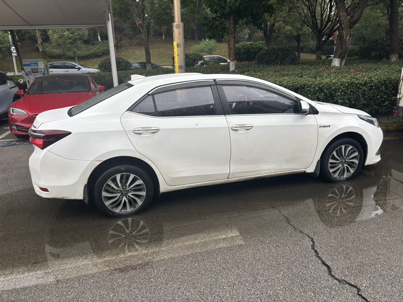 Toyota Corolla 2016 صورة سيارة #4