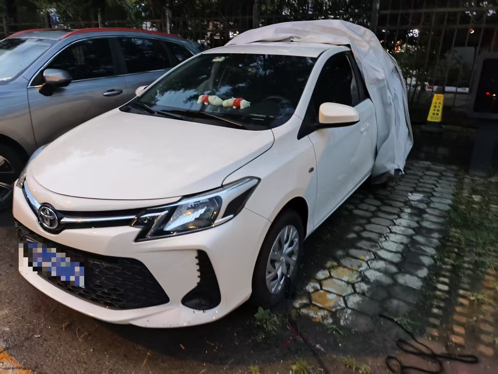 Toyota Vios FS 2023 Toyota Vios FS 2023 car image