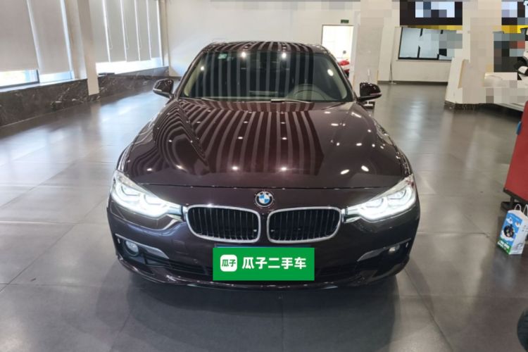 BMW 3 Series 2017 car image #3