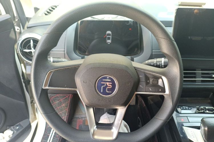 BYD Yuan New Energy 2020 car image #12