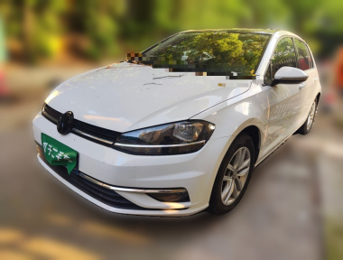 Volkswagen Golf 2019 imagem de carro 