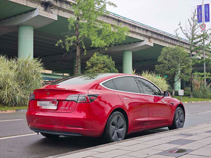 Tesla Model 3 2020 #9 Tesla Model 3 2020 car image #9